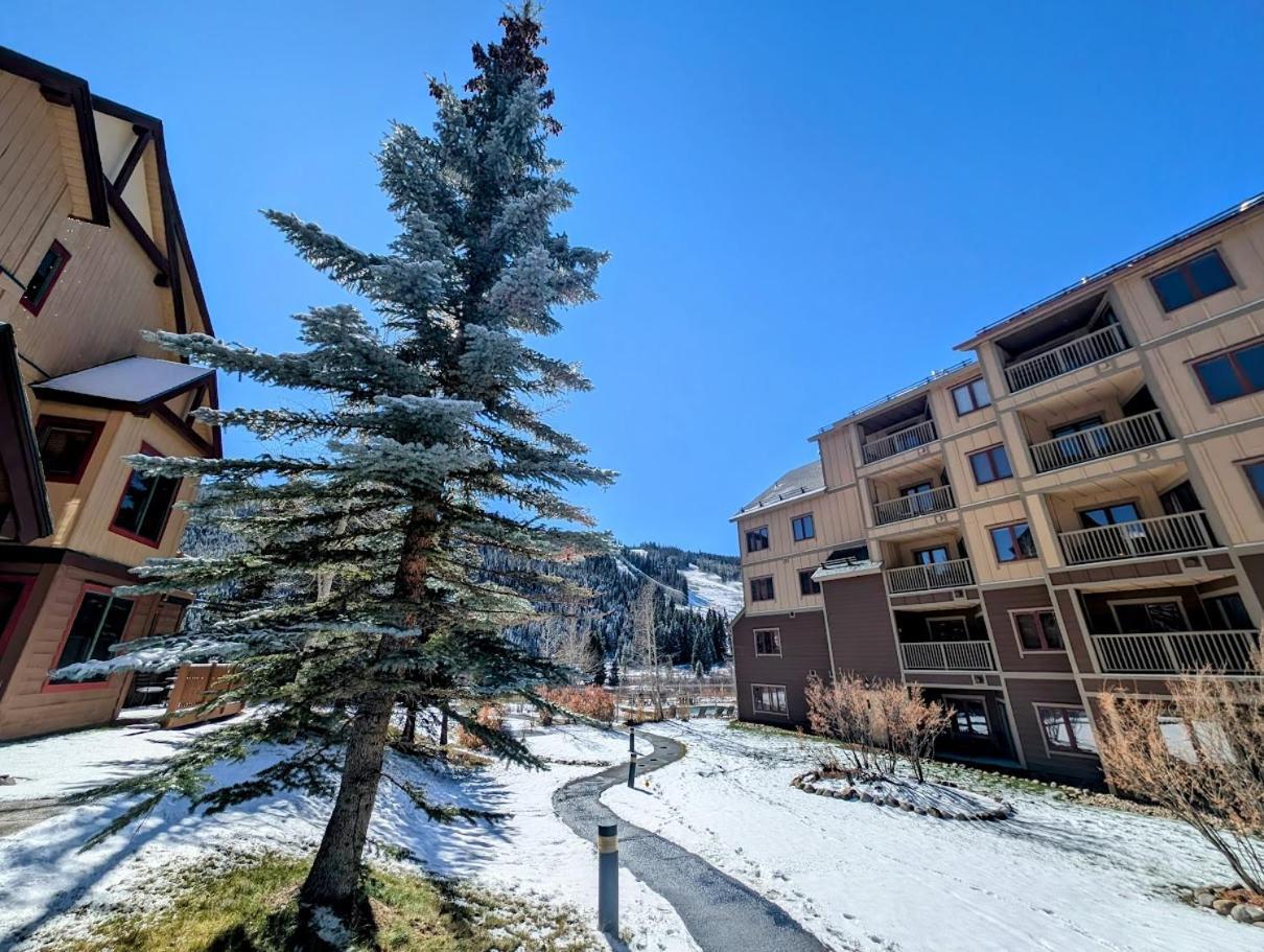 Red Hawk Lodge 2222 By Summitcove Lodging Keystone Exterior photo