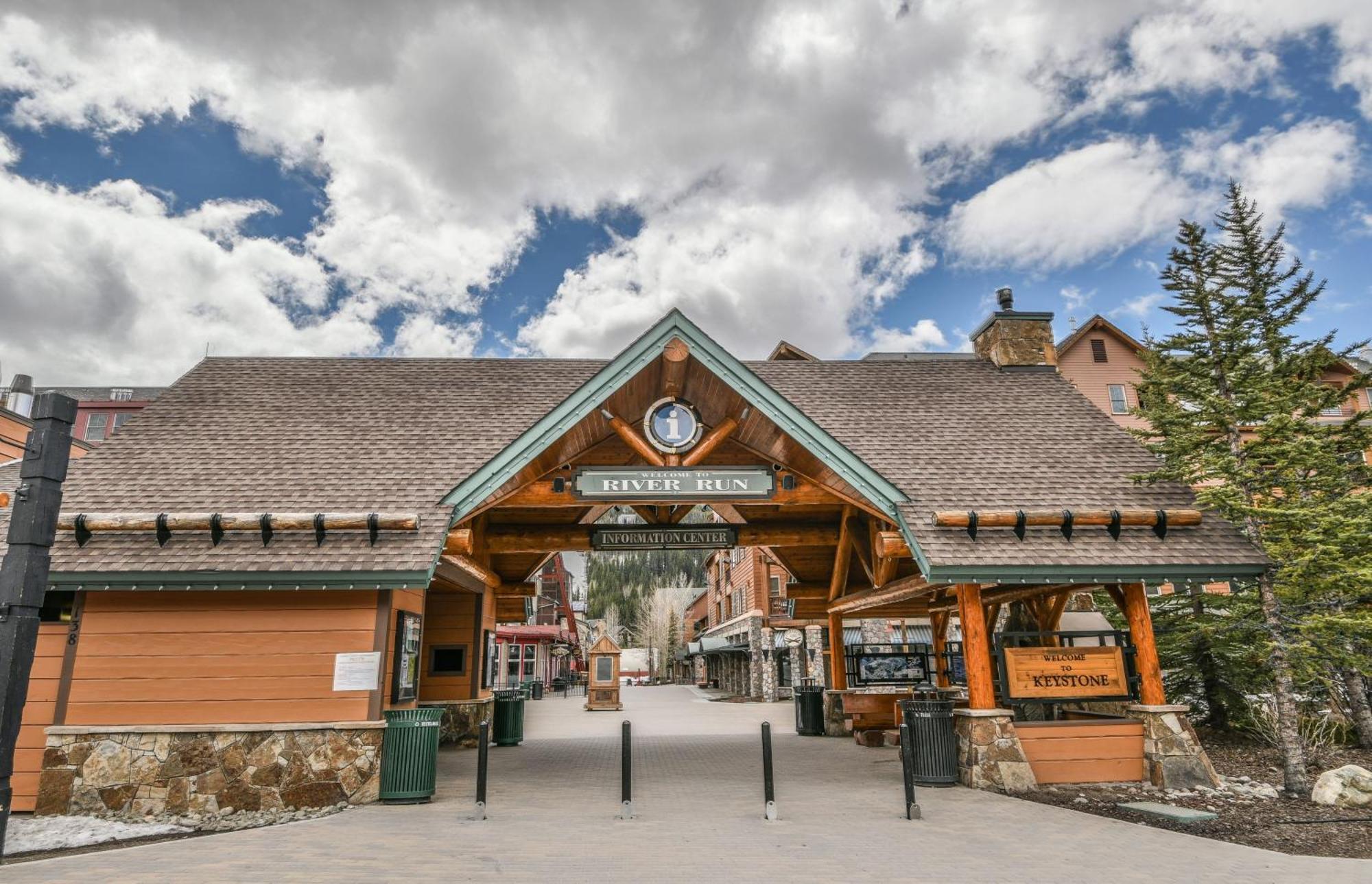 Red Hawk Lodge 2222 By Summitcove Lodging Keystone Exterior photo