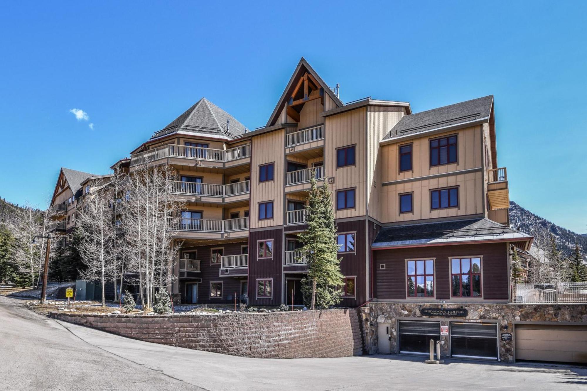 Red Hawk Lodge 2222 By Summitcove Lodging Keystone Exterior photo