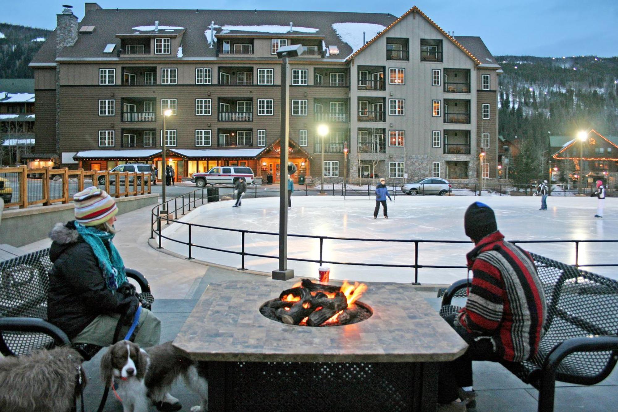 Red Hawk Lodge 2222 By Summitcove Lodging Keystone Exterior photo