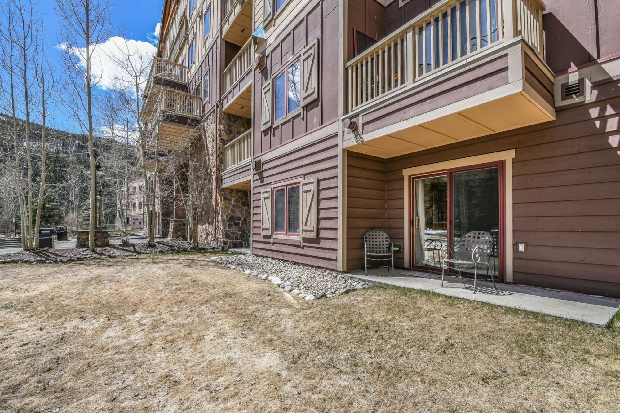 Red Hawk Lodge 2222 By Summitcove Lodging Keystone Exterior photo