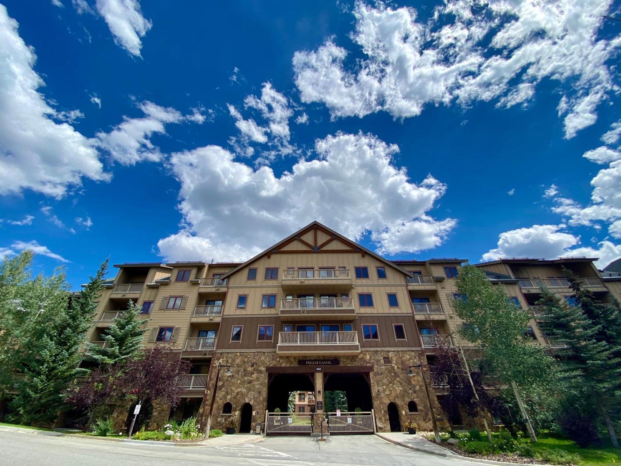 Red Hawk Lodge 2222 By Summitcove Lodging Keystone Exterior photo